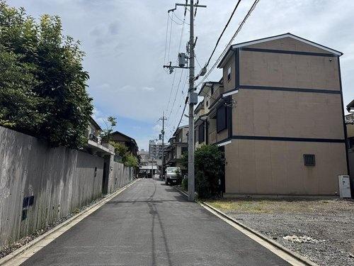 京都市上京区大宮通五辻下る観世町の新築一戸建