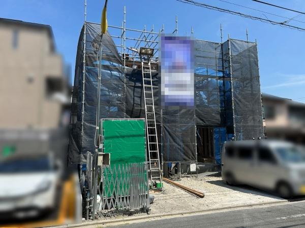 京都市中京区壬生土居ノ内町の新築一戸建