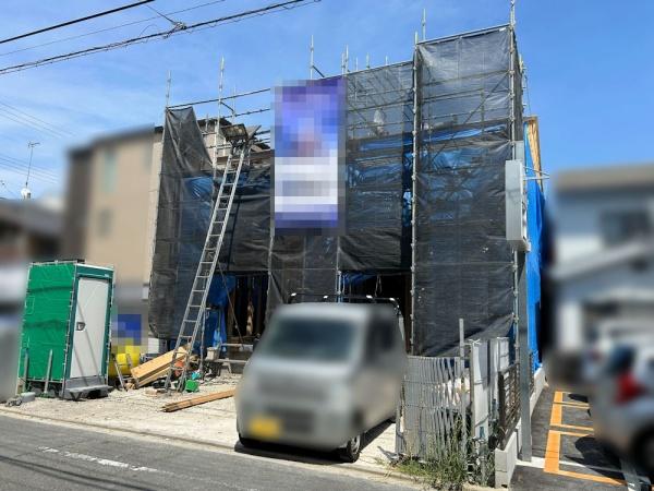 京都市中京区壬生土居ノ内町の新築一戸建