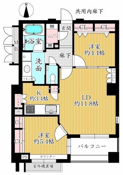 コンフォール御所南