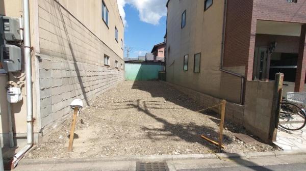 京都市上京区出水通千本東入尼ケ崎横町の売土地