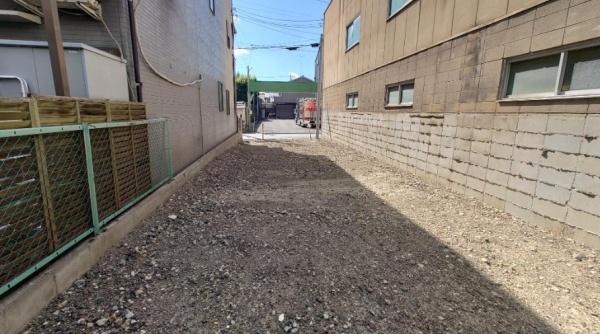 京都市上京区出水通千本東入尼ケ崎横町の売土地