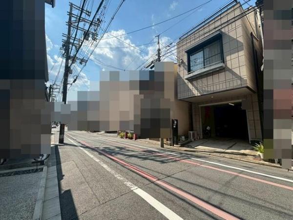 京都市中京区丸木材木町の中古一戸建て