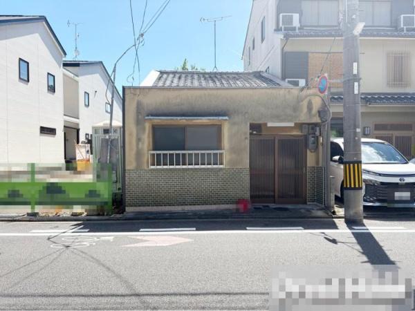 京都市上京区針屋町の売土地