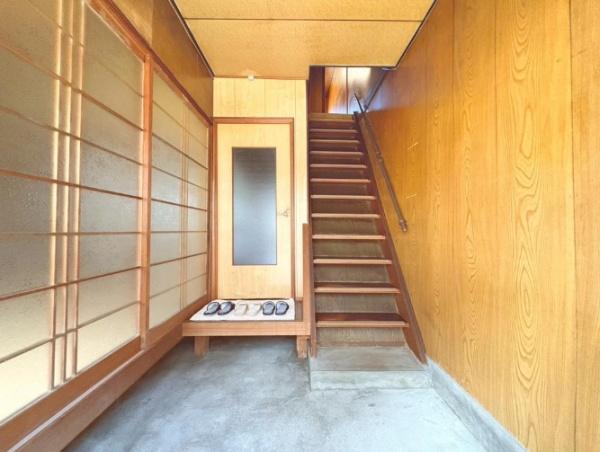 京都市中京区西ノ京西鹿垣町の中古一戸建て