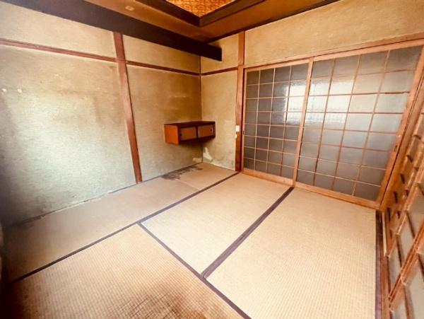 京都市中京区西ノ京西鹿垣町の中古一戸建て