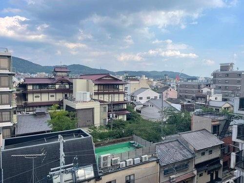 シーンズ京都鴨川河原町