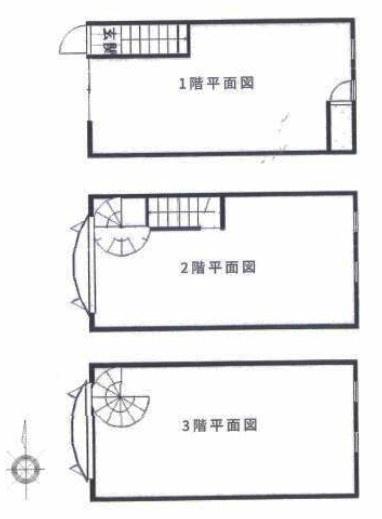 寺町通面す　店舗・事務所