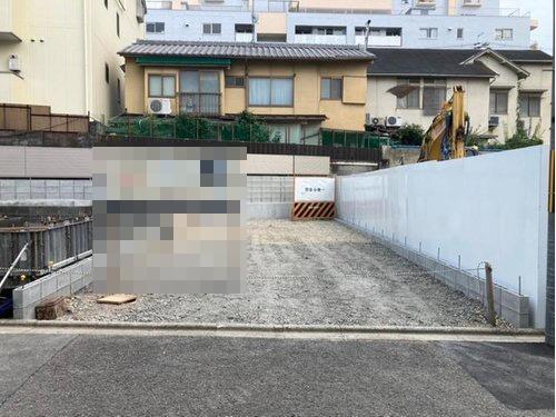 京都市中京区西ノ京北壺井町の売土地
