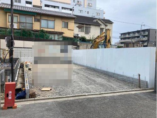 京都市中京区西ノ京北壺井町の土地