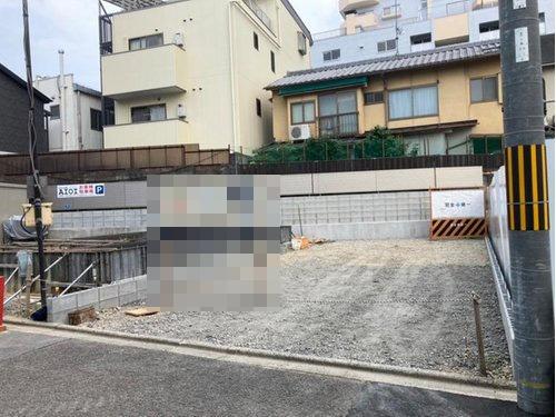 京都市中京区西ノ京北壺井町の土地