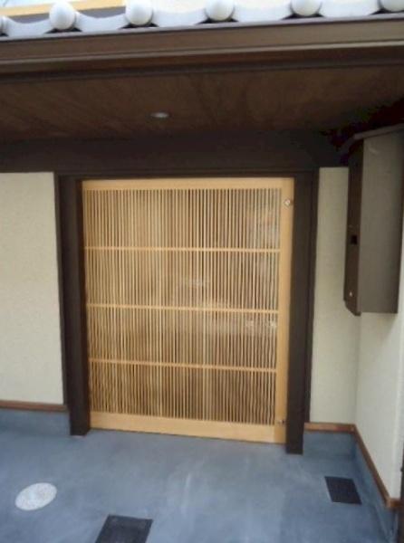 京町家