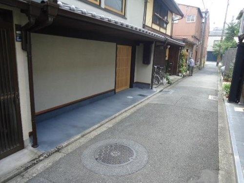 京町家