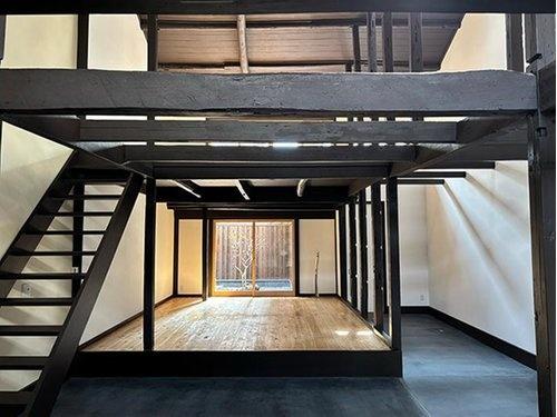 京都市左京区二条通川端東入２丁目杉本町の中古一戸建て