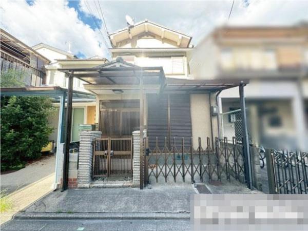 京都市中京区壬生松原町の土地
