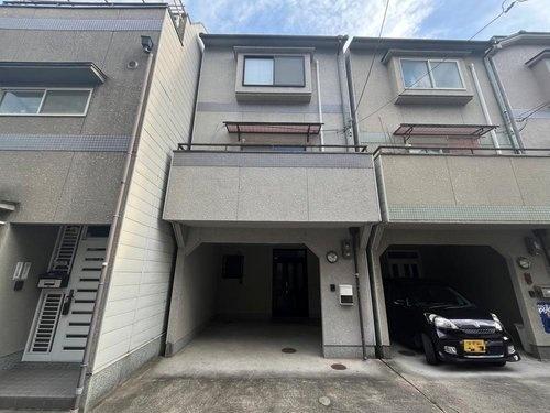 京都市中京区壬生辻町の中古一戸建