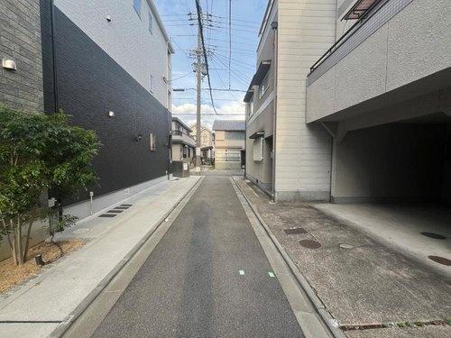 京都市中京区壬生辻町の中古一戸建て