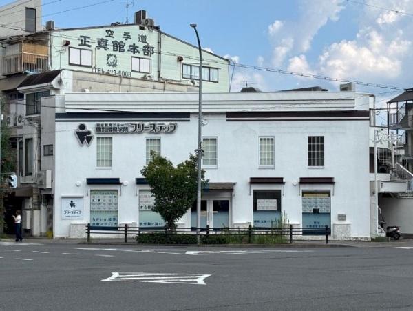 京都市北区紫竹下本町の店舗