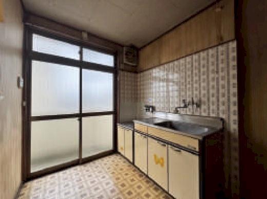 京都市中京区壬生上大竹町の中古テラスハウス
