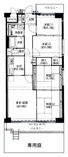京都上京ハウス４号棟