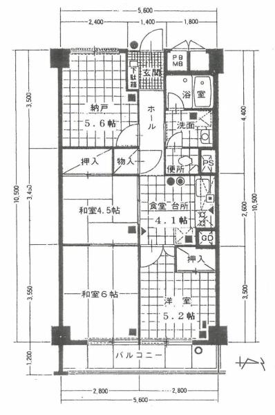 室町スカイハイツ