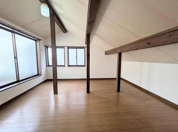 京都市中京区壬生賀陽御所町の中古一戸建て