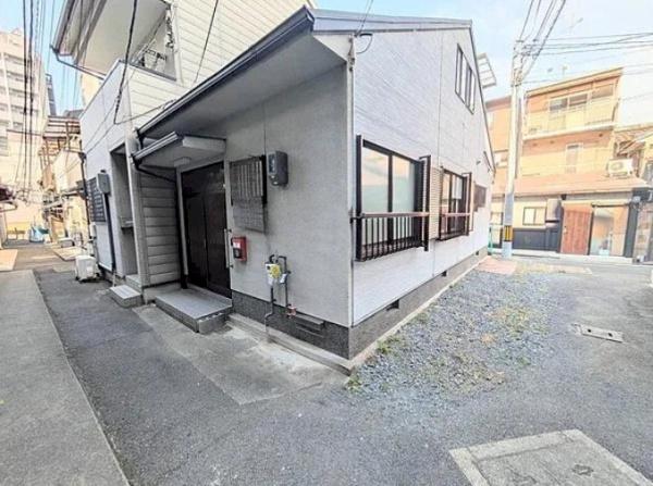 京都市中京区壬生賀陽御所町の中古一戸建