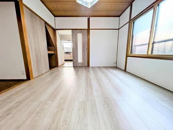 京都市中京区壬生賀陽御所町の中古一戸建て