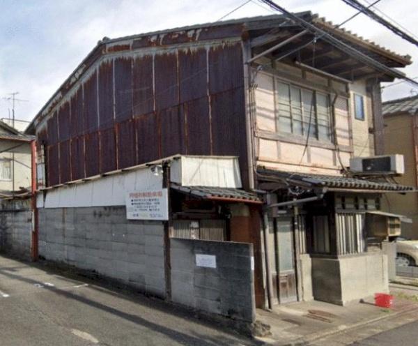 京都市下京区中堂寺北町の中古一戸建