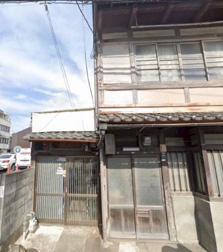 京都市下京区中堂寺北町の中古一戸建て
