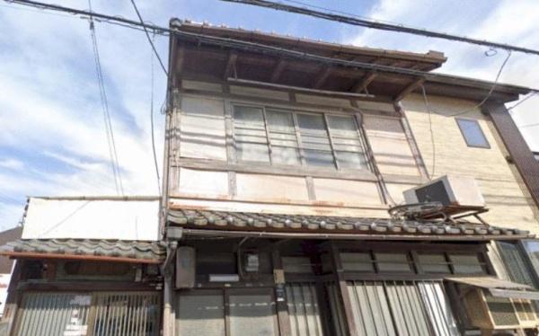京都市下京区中堂寺北町の中古一戸建て