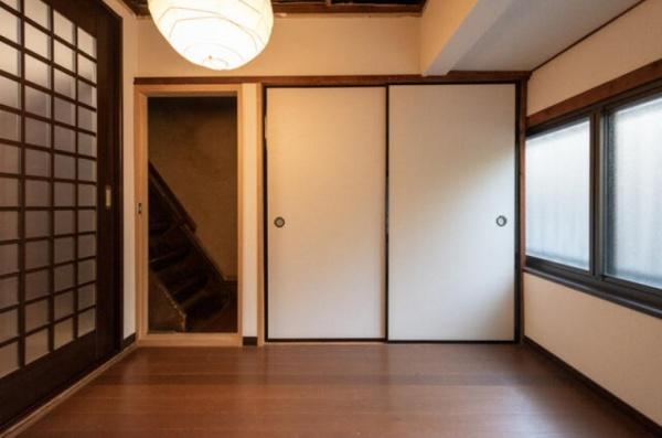 京都市左京区岡崎西福ノ川町の中古一戸建て