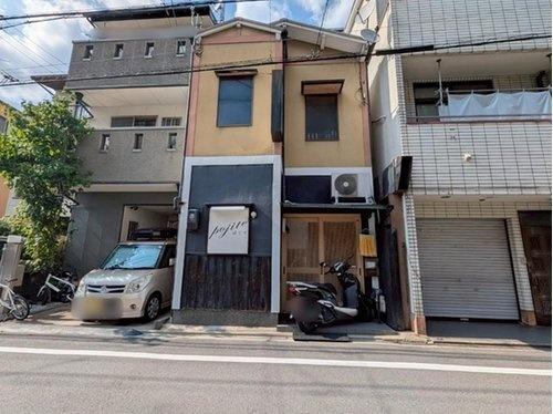 京都市中京区聚楽廻東町の店舗