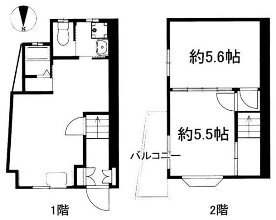 京都市東山区小島町の中古一戸建て