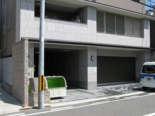 グランエスパス御所南