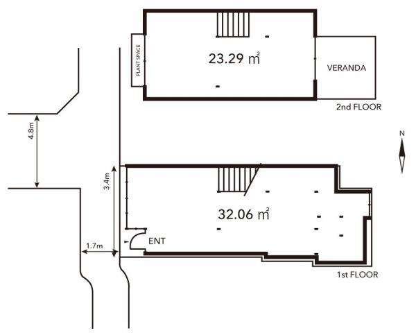 京都市上京区大宮通五辻下る観世町の中古一戸建て