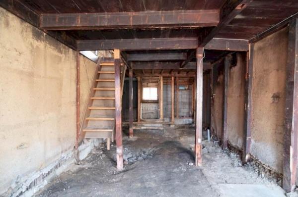 京都市上京区大宮通五辻下る観世町の中古一戸建て