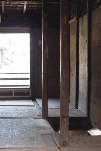 京都市上京区大宮通五辻下る観世町の中古一戸建て