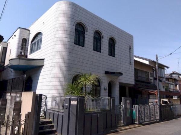 京都市北区紫竹上長目町の売土地