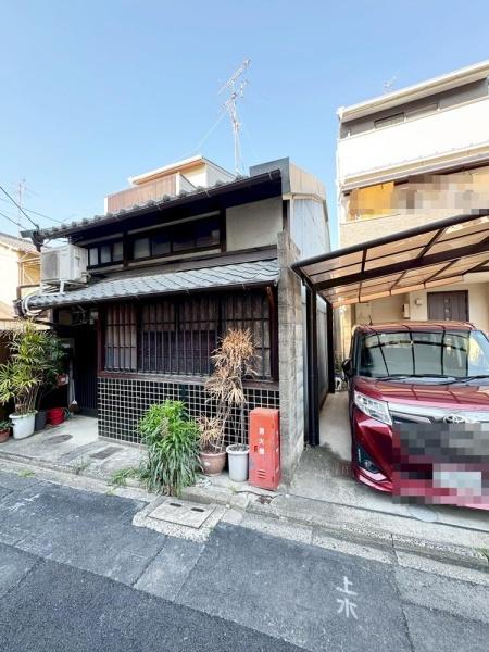 京都市上京区下之町の売土地