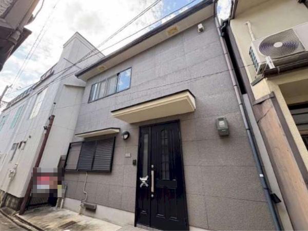 京都市東山区五軒町の中古一戸建