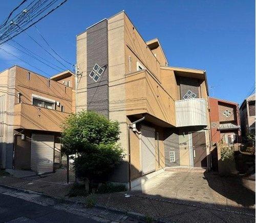 京都市上京区油小路堀川の間中立売下る突抜町の中古一戸建