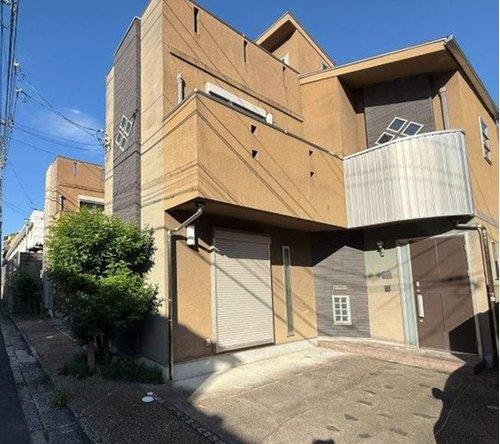 京都市上京区油小路堀川の間中立売下る突抜町の中古一戸建て