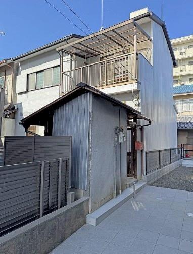 京都市上京区一条通御前通西入大東町の中古一戸建