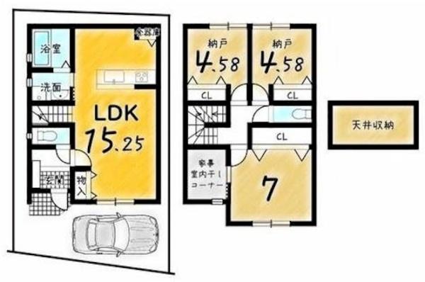 京都市中京区西ノ京南円町の土地