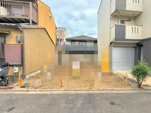 京都市中京区西ノ京南円町の売土地