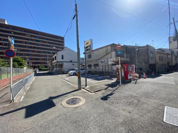 京都市東山区古門前通大和大路東入２丁目三吉町の売土地