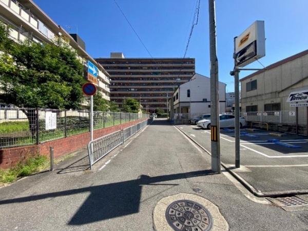 京都市東山区古門前通大和大路東入２丁目三吉町の土地