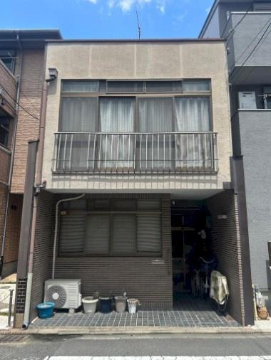 京都市中京区西ノ京南円町の売土地