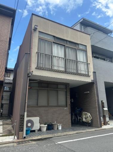 京都市中京区西ノ京南円町の土地(その他)